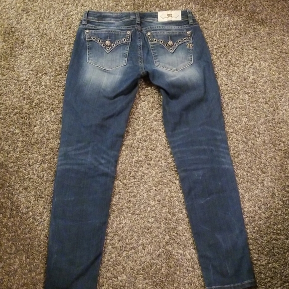 Miss Me Denim - Miss Me Skinnys